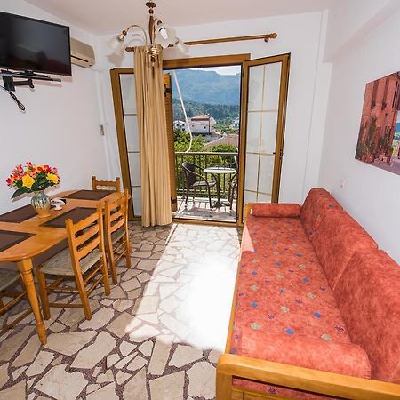 Angela Apartments Kokkari Dış mekan fotoğraf