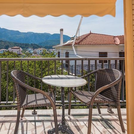 Angela Apartments Kokkari Dış mekan fotoğraf