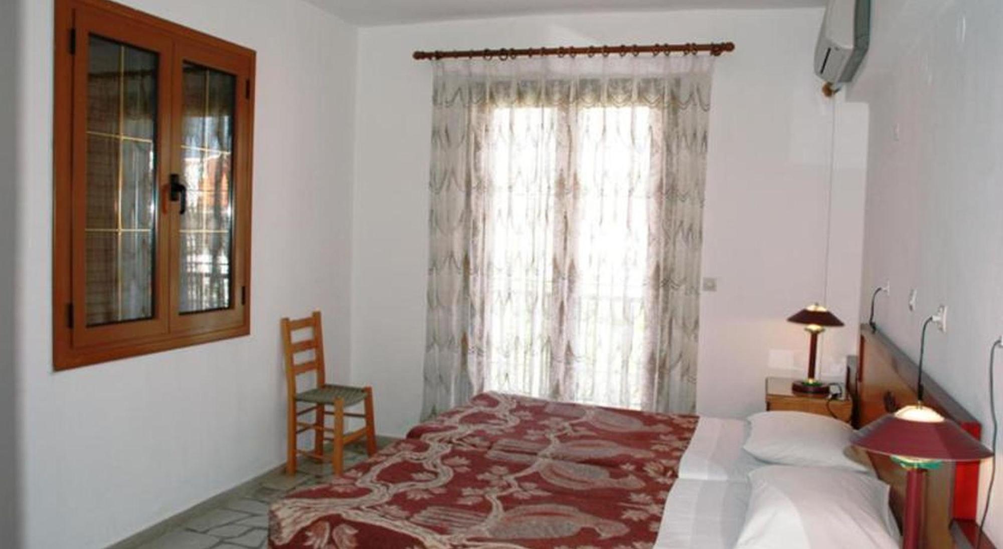 Angela Apartments Kokkari Dış mekan fotoğraf