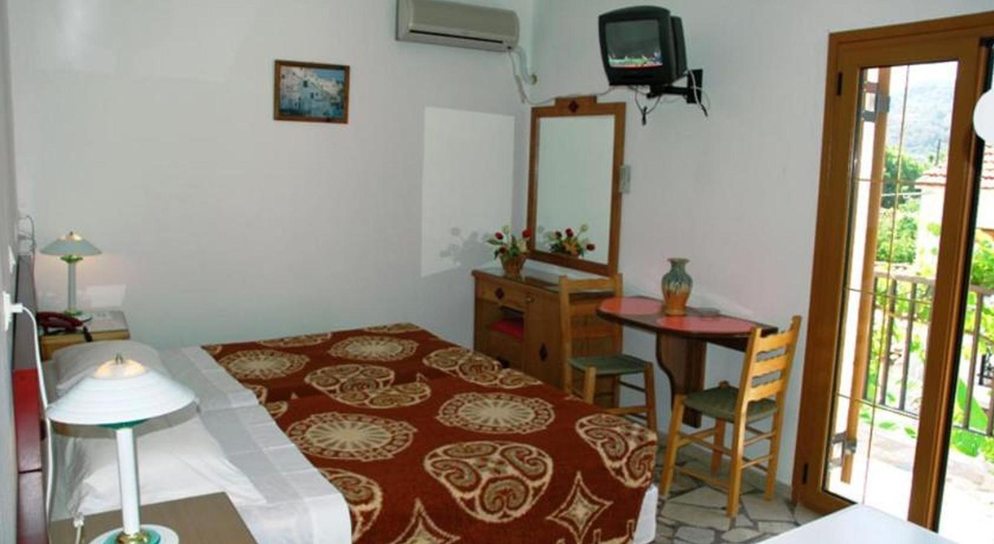 Angela Apartments Kokkari Dış mekan fotoğraf