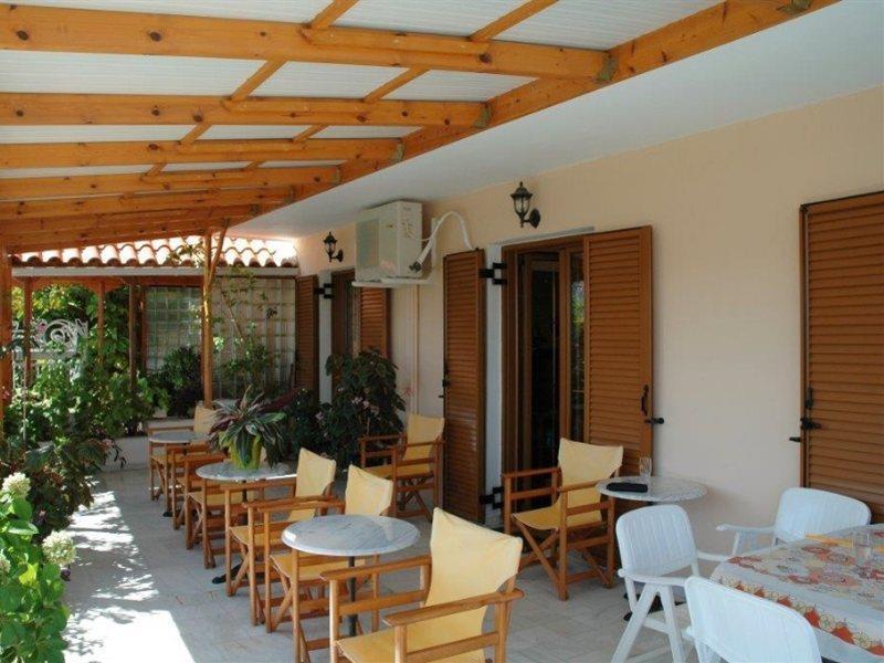 Angela Apartments Kokkari Dış mekan fotoğraf