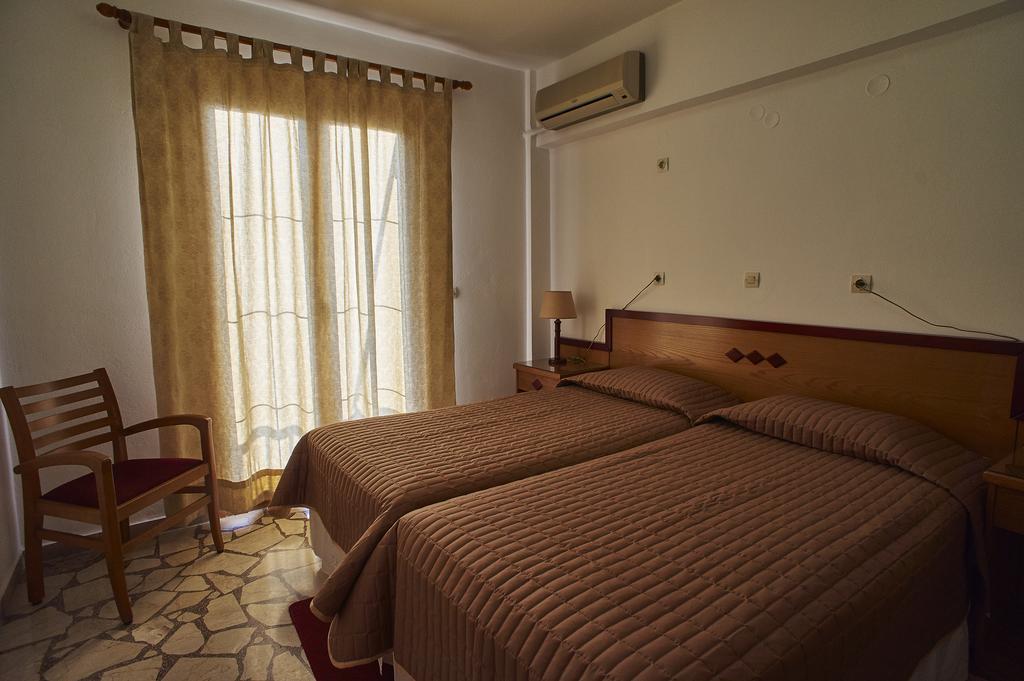 Angela Apartments Kokkari Dış mekan fotoğraf