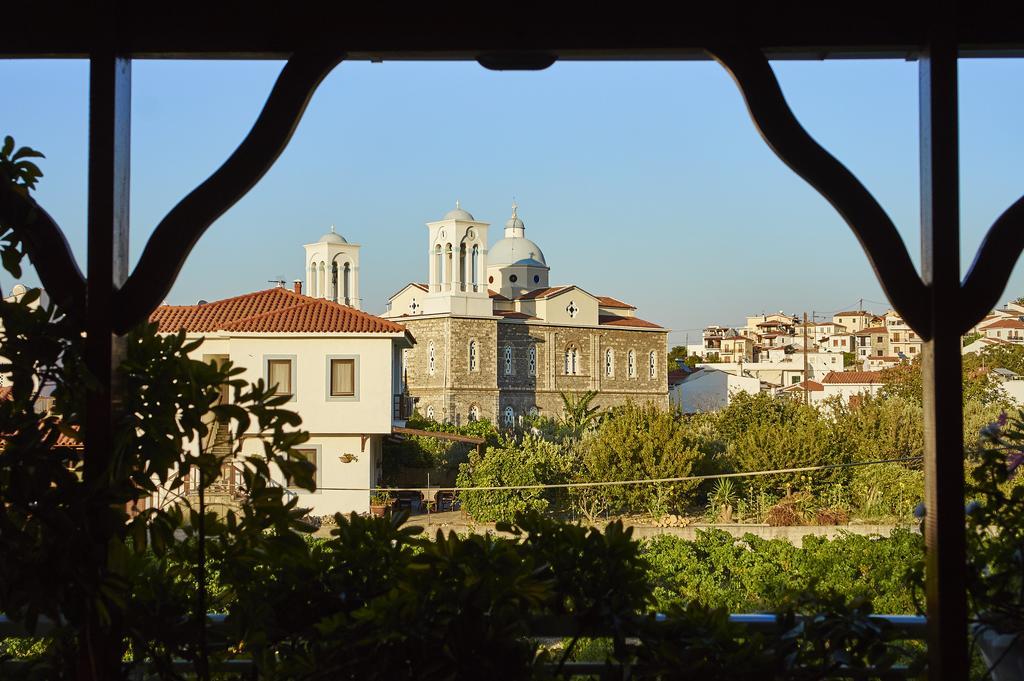 Angela Apartments Kokkari Dış mekan fotoğraf