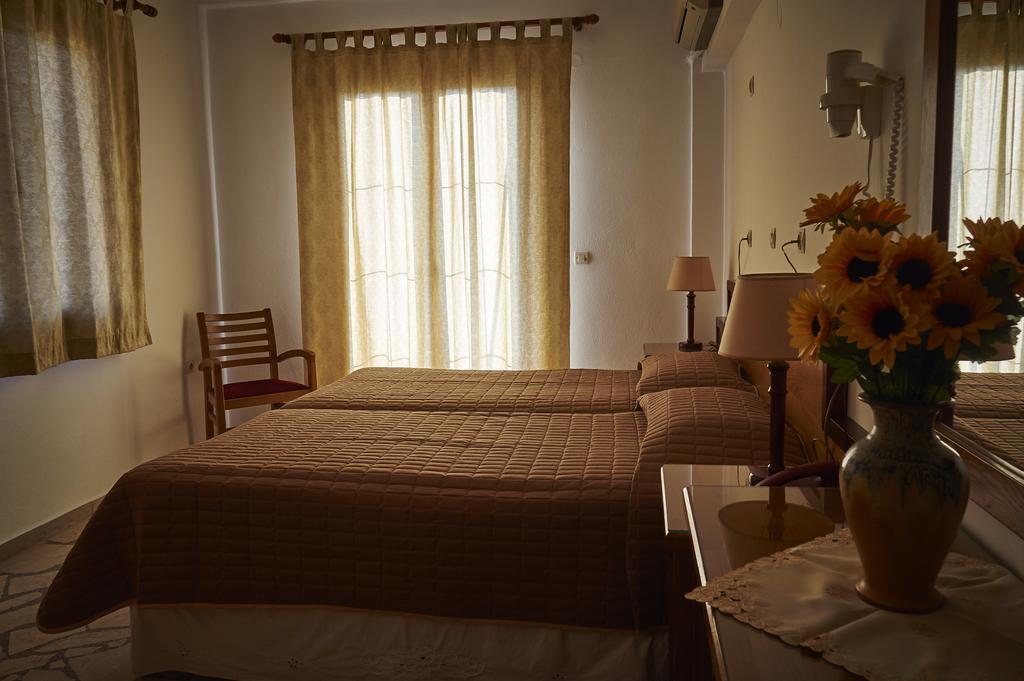 Angela Apartments Kokkari Dış mekan fotoğraf