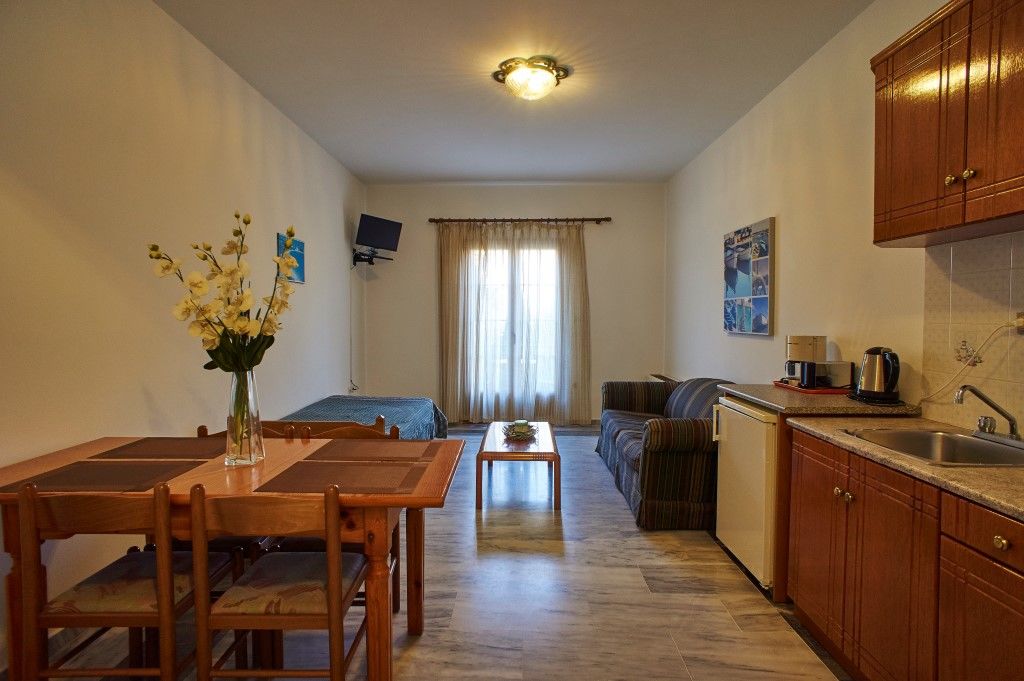 Angela Apartments Kokkari Dış mekan fotoğraf