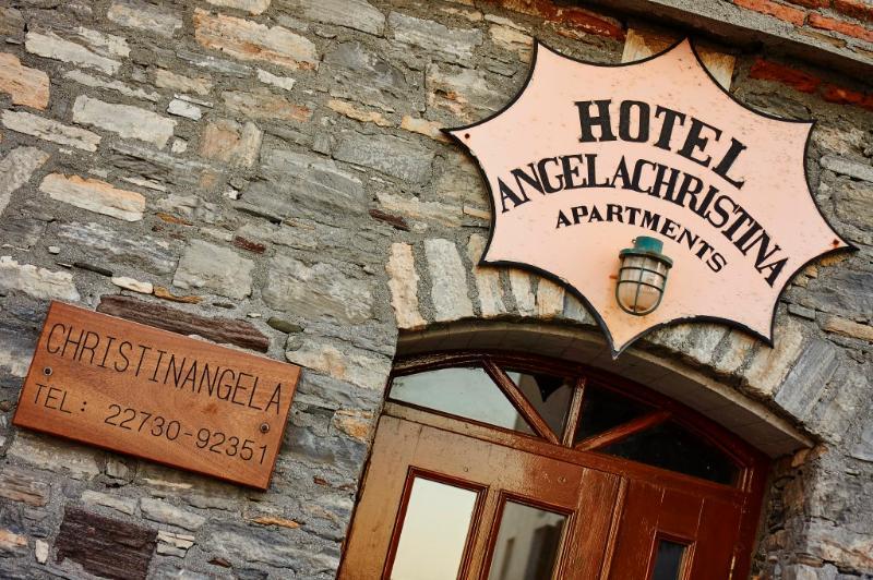 Angela Apartments Kokkari Dış mekan fotoğraf