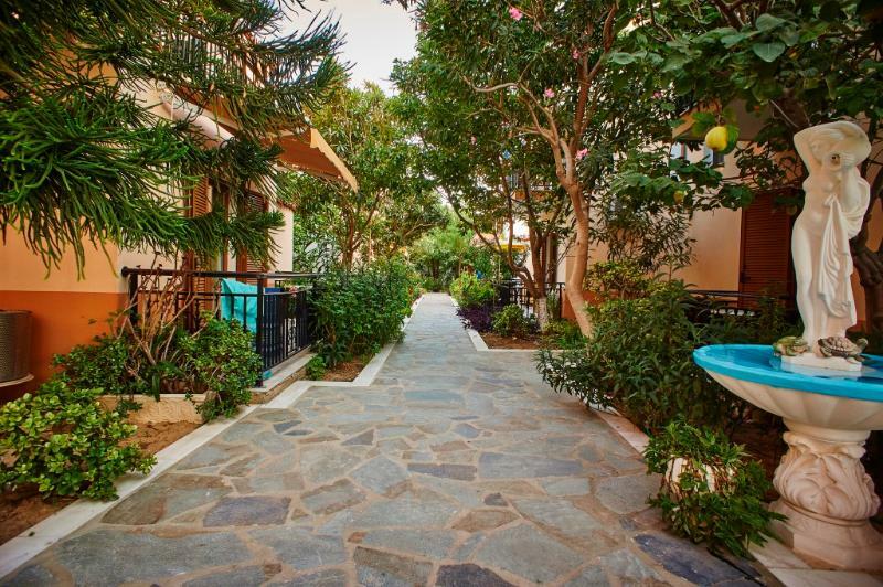 Angela Apartments Kokkari Dış mekan fotoğraf